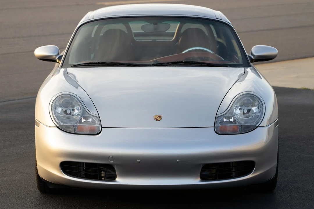1998 Porsche 986 Boxster - Image 25 of 31