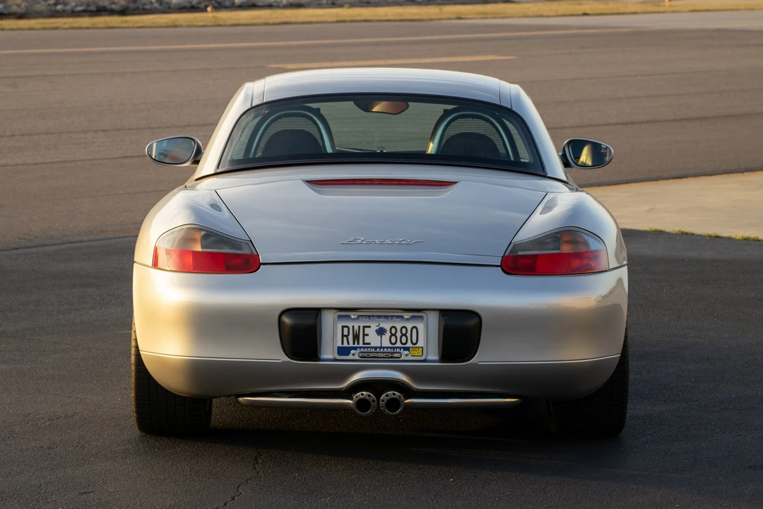 1998 Porsche 986 Boxster - Image 31 of 31