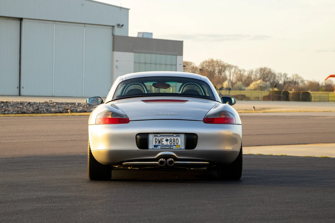 1998 Porsche 986 Boxster - Image 30 of 31