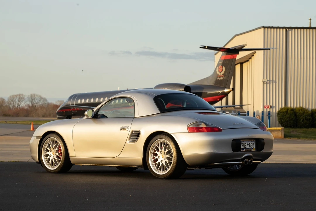 1998 Porsche 986 Boxster - Image 29 of 31