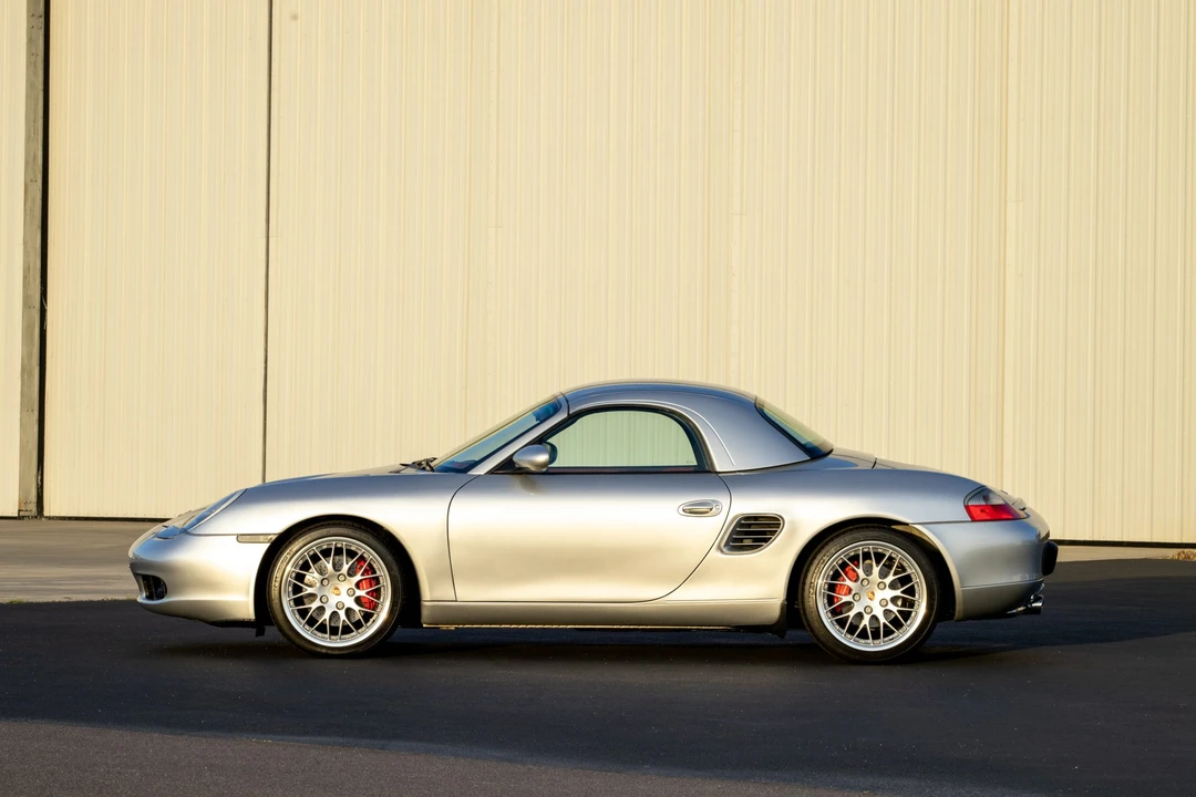 1998 Porsche 986 Boxster - Image 26 of 31