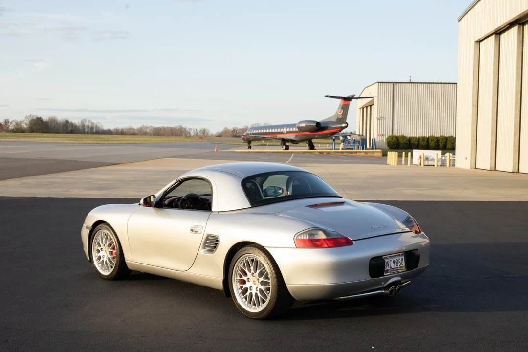 1998 Porsche 986 Boxster - Image 27 of 31