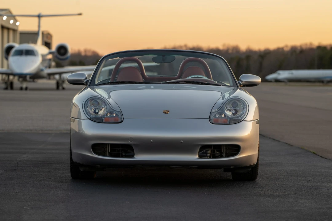 1998 Porsche 986 Boxster - Image 24 of 31