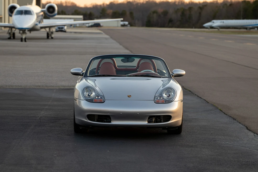 1998 Porsche 986 Boxster - Image 23 of 31