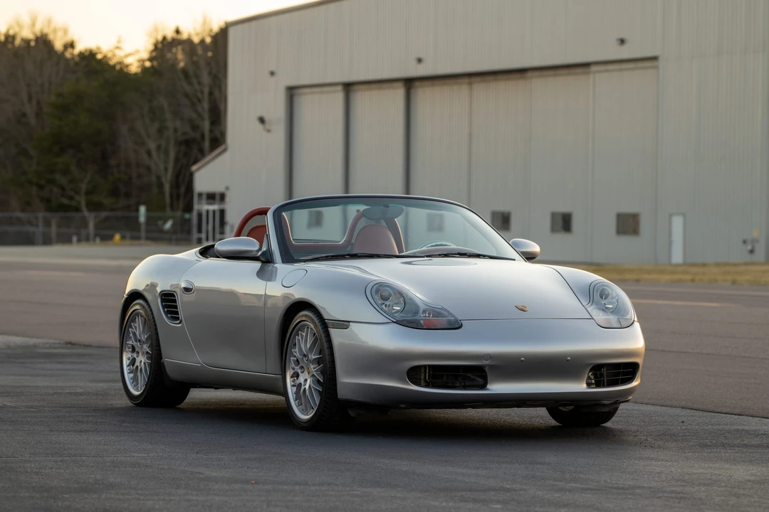 1998 Porsche 986 Boxster - Image 22 of 31