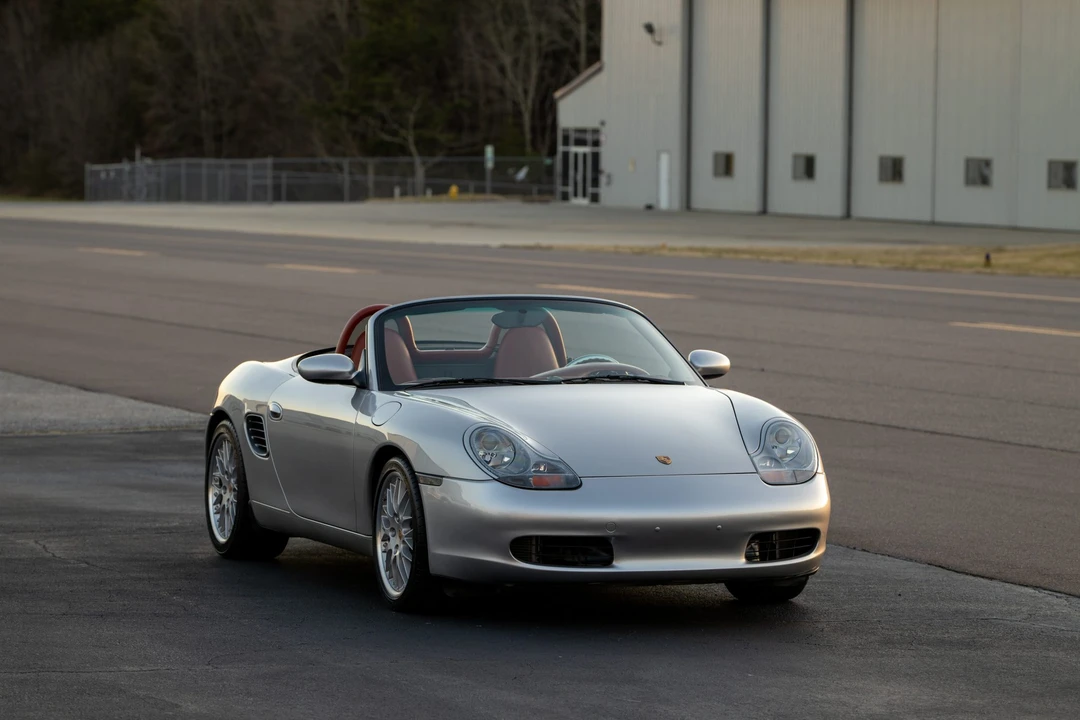 1998 Porsche 986 Boxster - Image 21 of 31