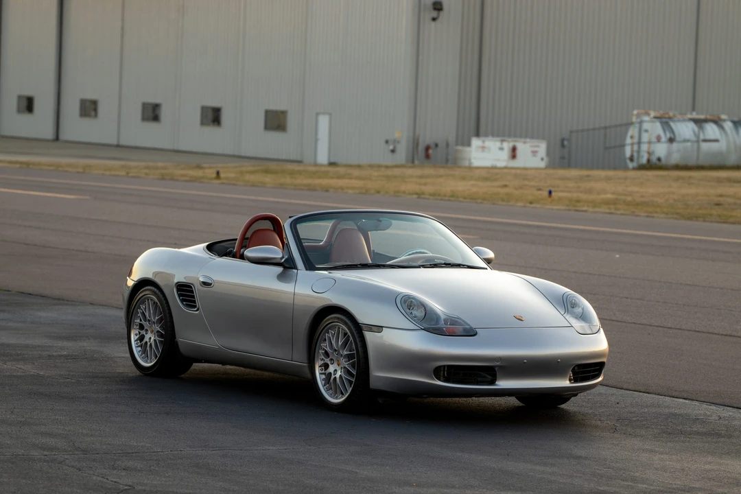 1998 Porsche 986 Boxster - Image 20 of 31