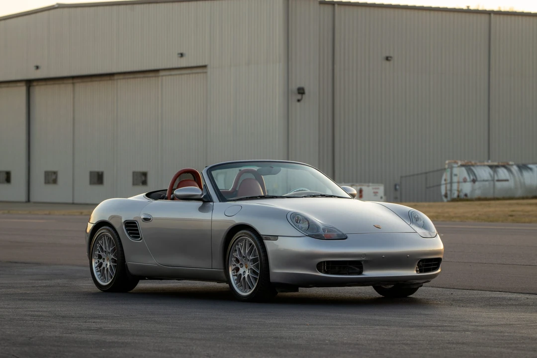 1998 Porsche 986 Boxster - Image 19 of 31