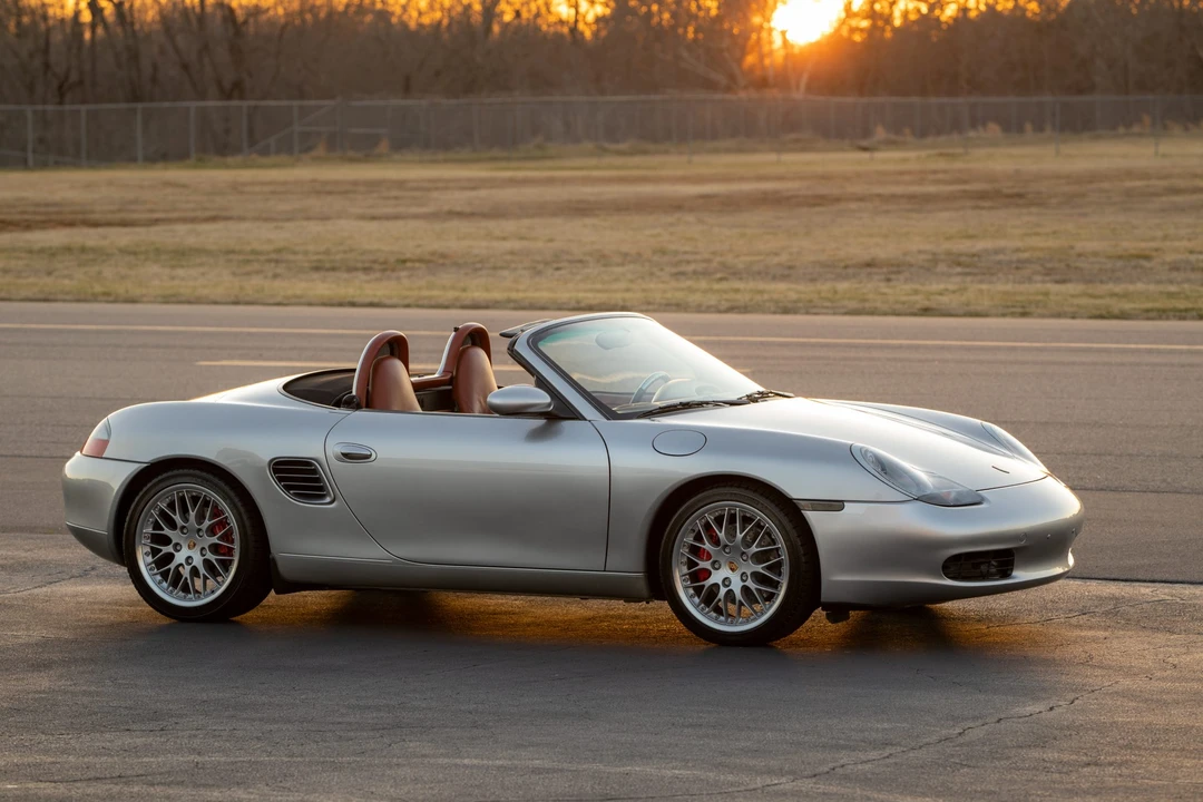 1998 Porsche 986 Boxster - Image 18 of 31