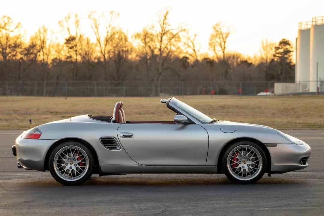 1998 Porsche 986 Boxster - Image 16 of 31