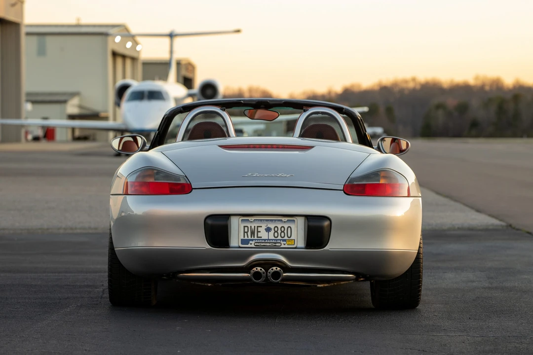 1998 Porsche 986 Boxster - Image 14 of 31