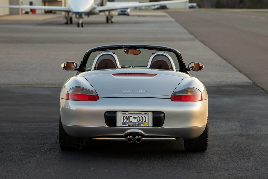 1998 Porsche 986 Boxster - Image 13 of 31