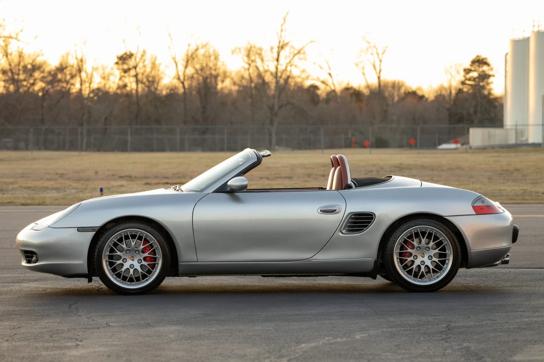 1998 Porsche 986 Boxster - Image 6 of 31
