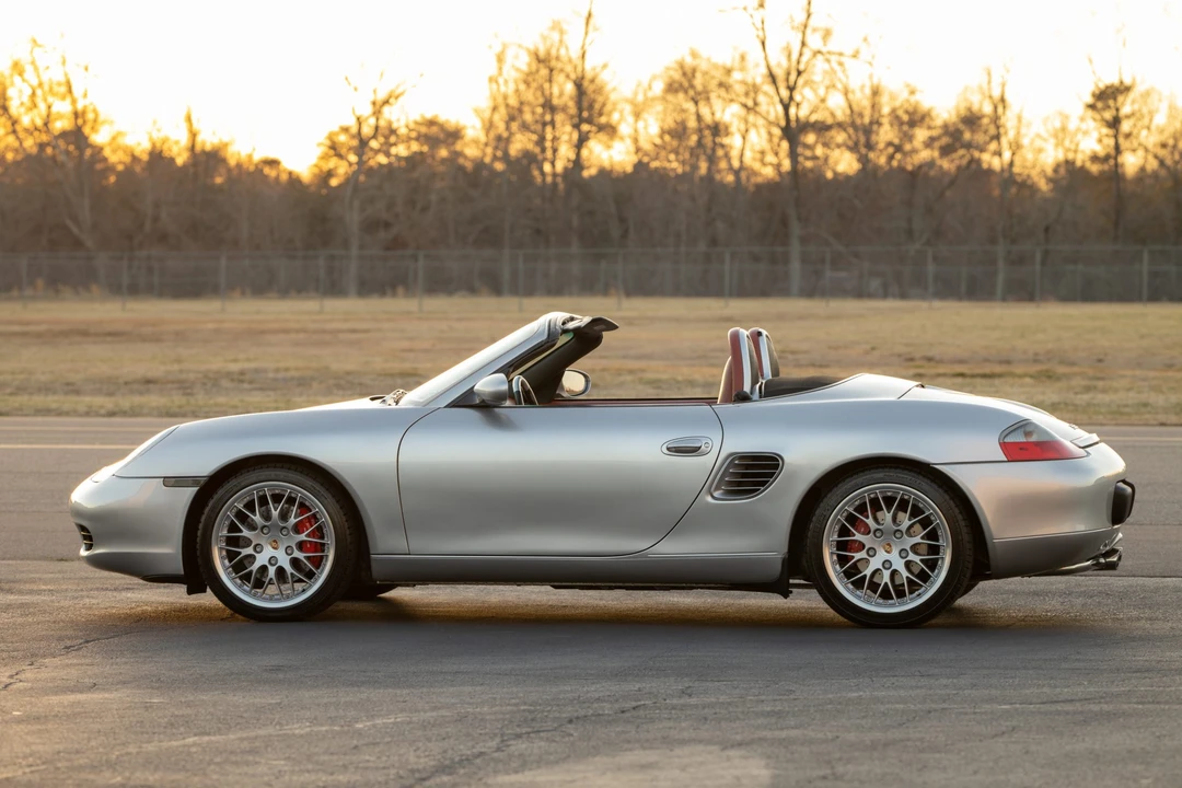 1998 Porsche 986 Boxster - Image 5 of 31