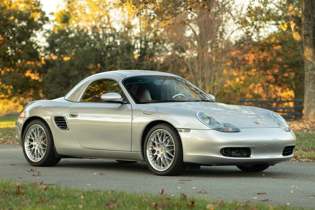 1998 Porsche 986 Boxster - Image 25 of 31