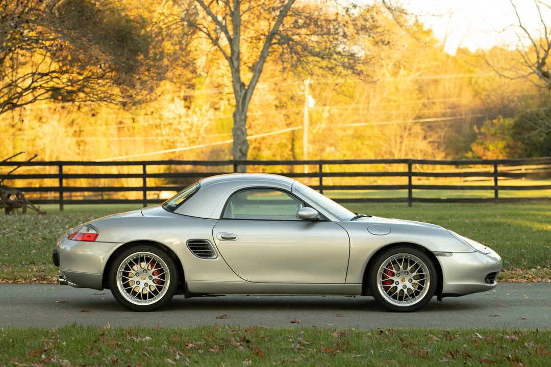 1998 Porsche 986 Boxster - Image 22 of 31