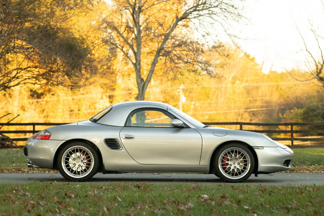 1998 Porsche 986 Boxster - Image 23 of 31