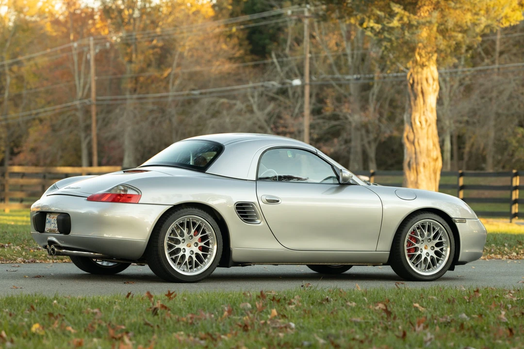 1998 Porsche 986 Boxster - Image 21 of 31