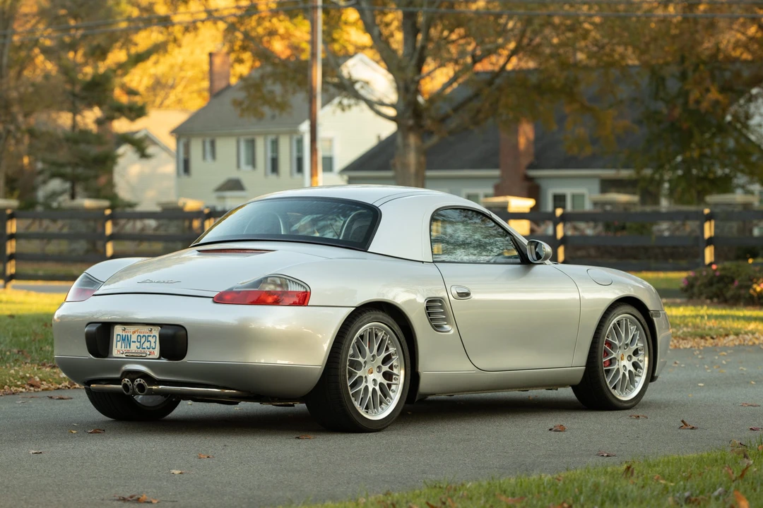 1998 Porsche 986 Boxster - Image 19 of 31