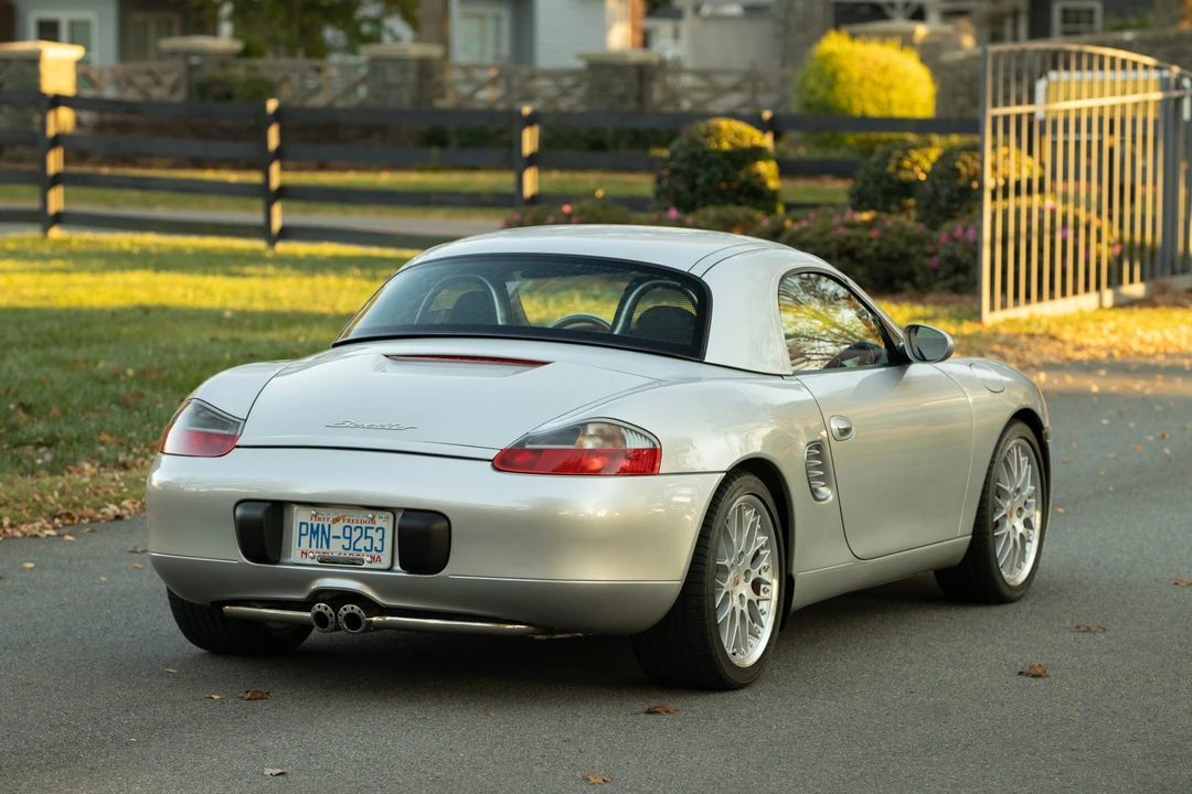 1998 Porsche 986 Boxster - Image 18 of 31