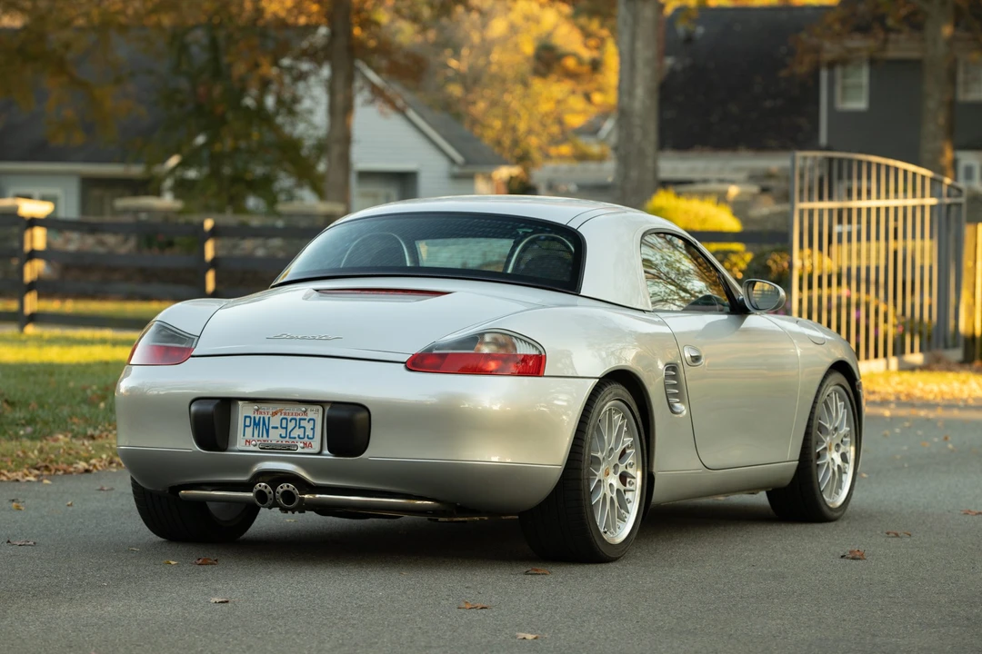 1998 Porsche 986 Boxster - Image 17 of 31