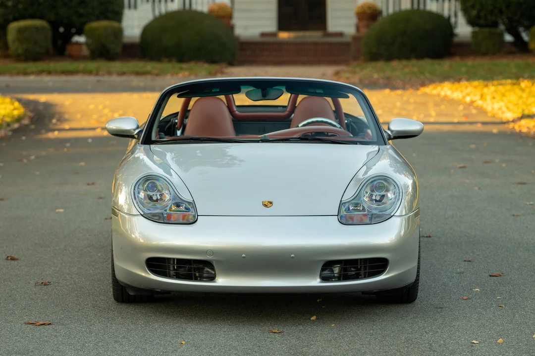 1998 Porsche 986 Boxster - Image 8 of 31
