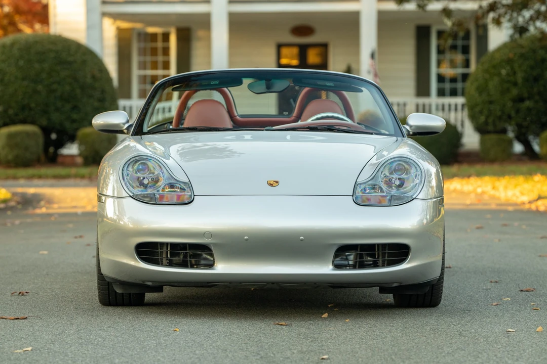 1998 Porsche 986 Boxster - Image 9 of 31