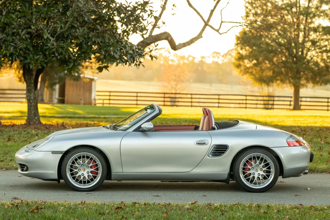 1998 Porsche 986 Boxster - Image 13 of 31