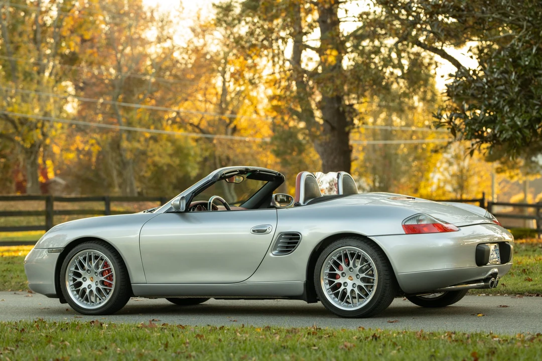 1998 Porsche 986 Boxster - Image 14 of 31