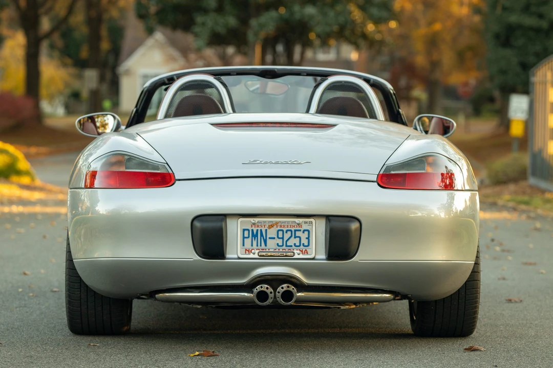 1998 Porsche 986 Boxster - Image 16 of 31