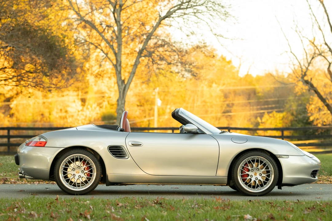 1998 Porsche 986 Boxster - Image 5 of 31