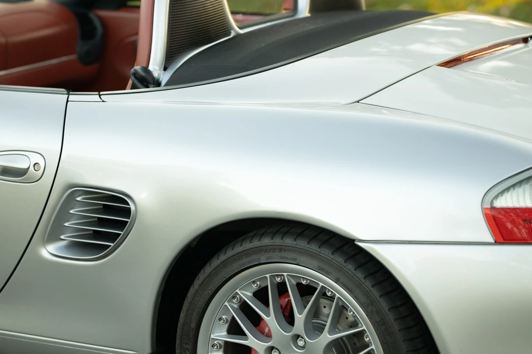 1998 Porsche 986 Boxster - Image 31 of 31