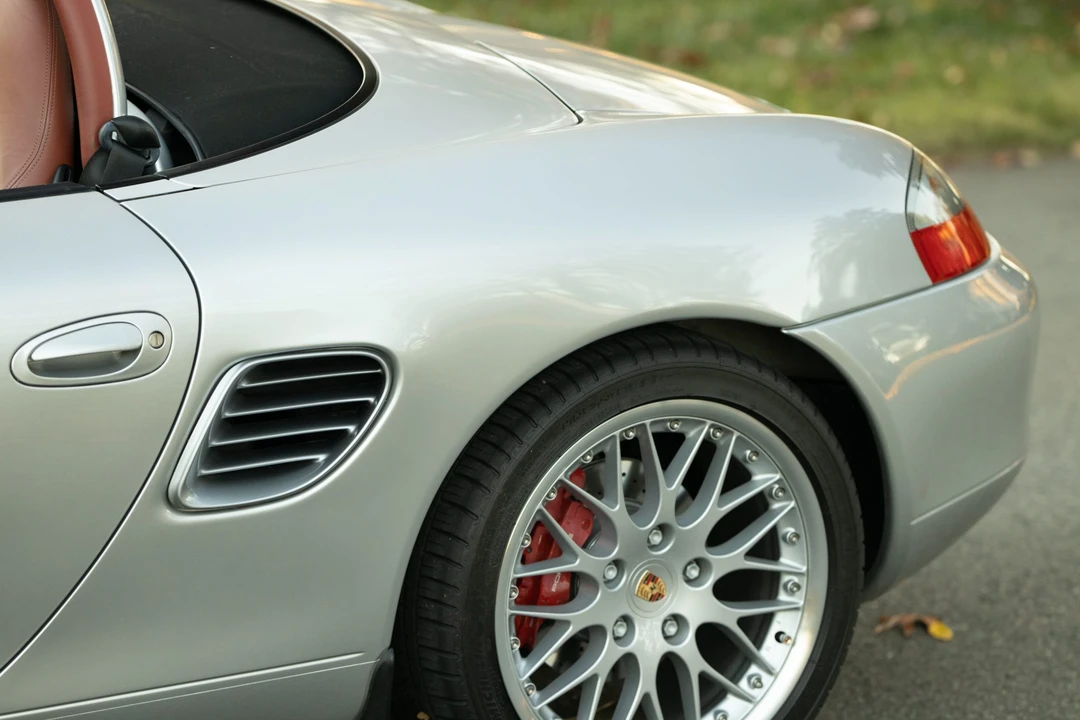1998 Porsche 986 Boxster - Image 29 of 31