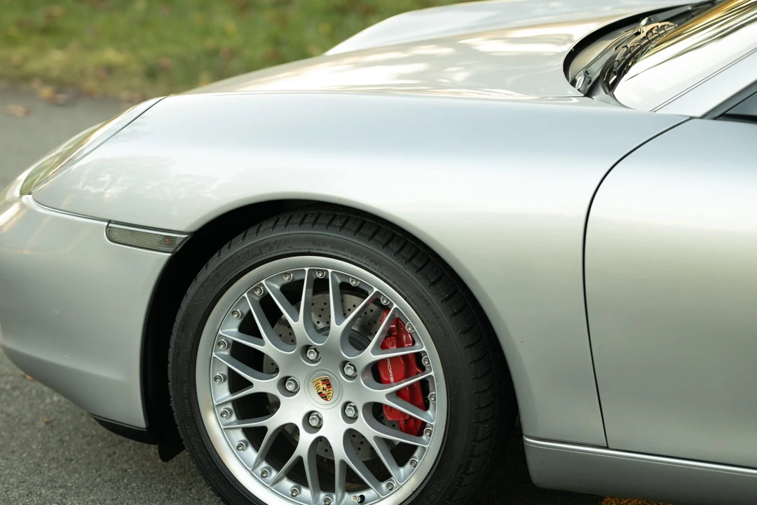 1998 Porsche 986 Boxster - Image 30 of 31
