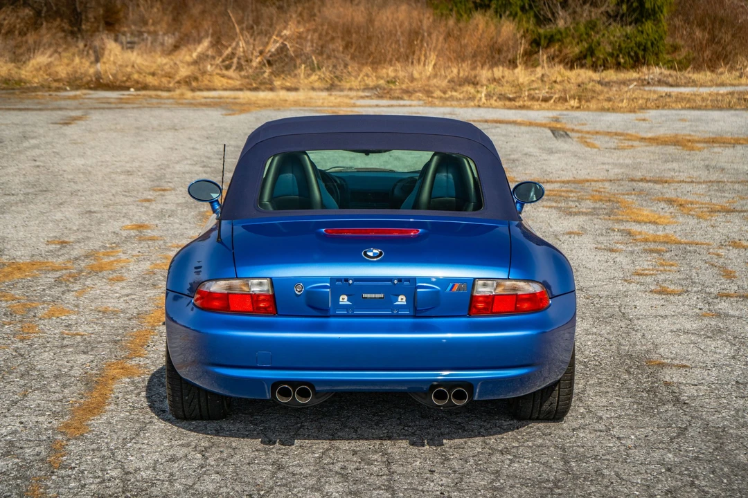 1999 BMW Z3 M Roadster - Image 28 of 31