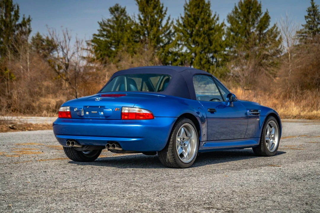 1999 BMW Z3 M Roadster - Image 26 of 31