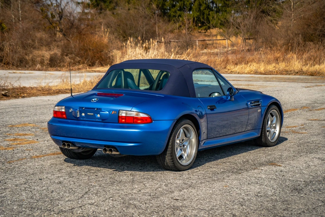 1999 BMW Z3 M Roadster - Image 25 of 31