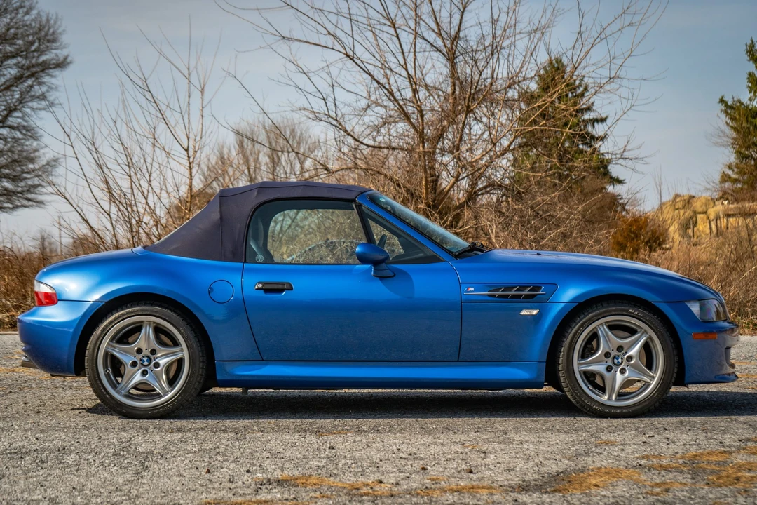 1999 BMW Z3 M Roadster - Image 23 of 31