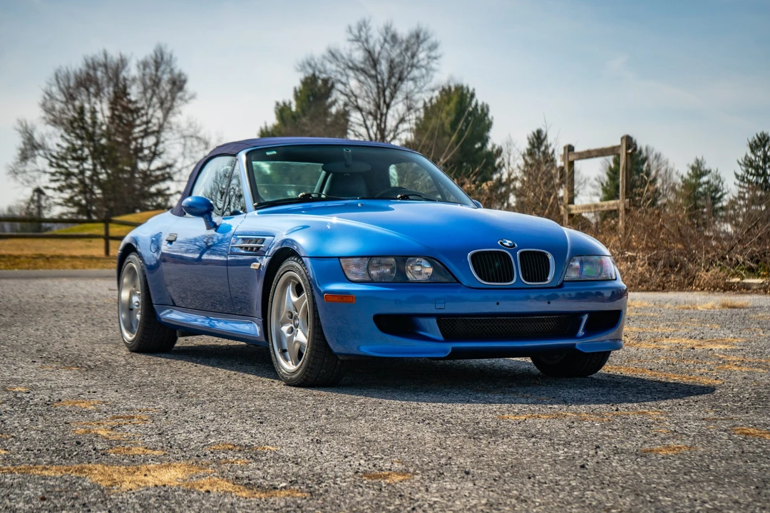 1999 BMW Z3 M Roadster - Image 22 of 31