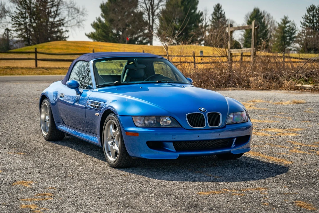 1999 BMW Z3 M Roadster - Image 21 of 31