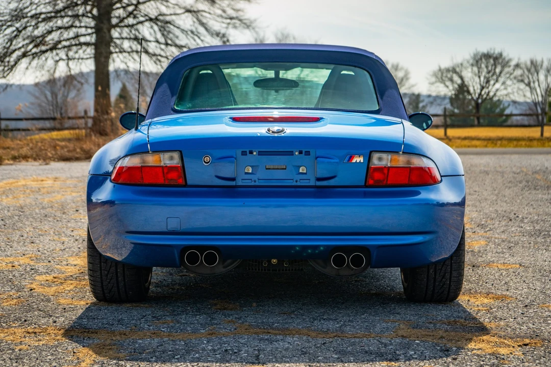 1999 BMW Z3 M Roadster - Image 31 of 31