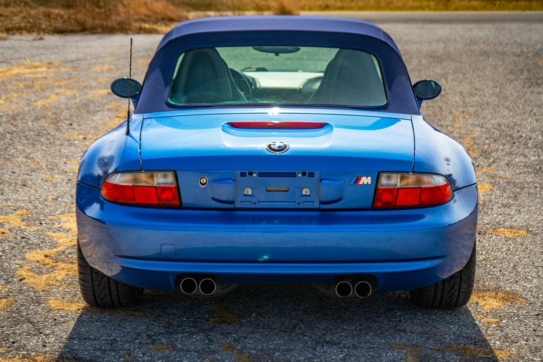 1999 BMW Z3 M Roadster - Image 30 of 31
