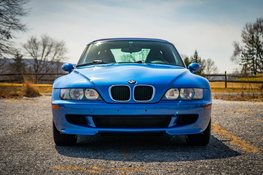 1999 BMW Z3 M Roadster - Image 19 of 31