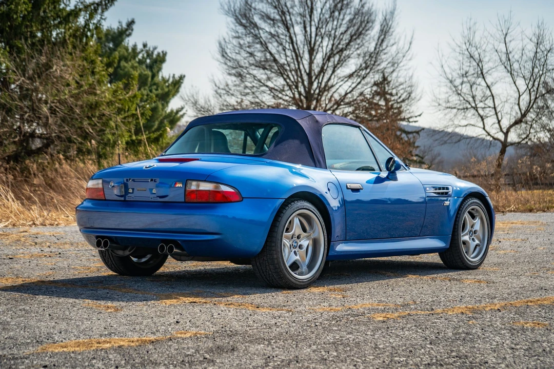 1999 BMW Z3 M Roadster - Image 27 of 31