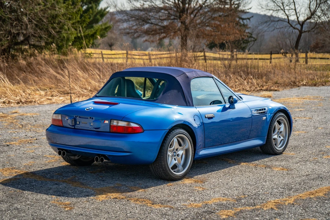 1999 BMW Z3 M Roadster - Image 24 of 31