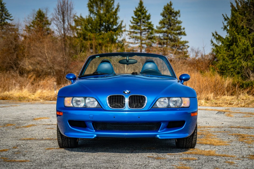 1999 BMW Z3 M Roadster - Image 4 of 31