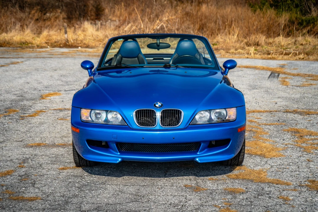 1999 BMW Z3 M Roadster - Image 3 of 31