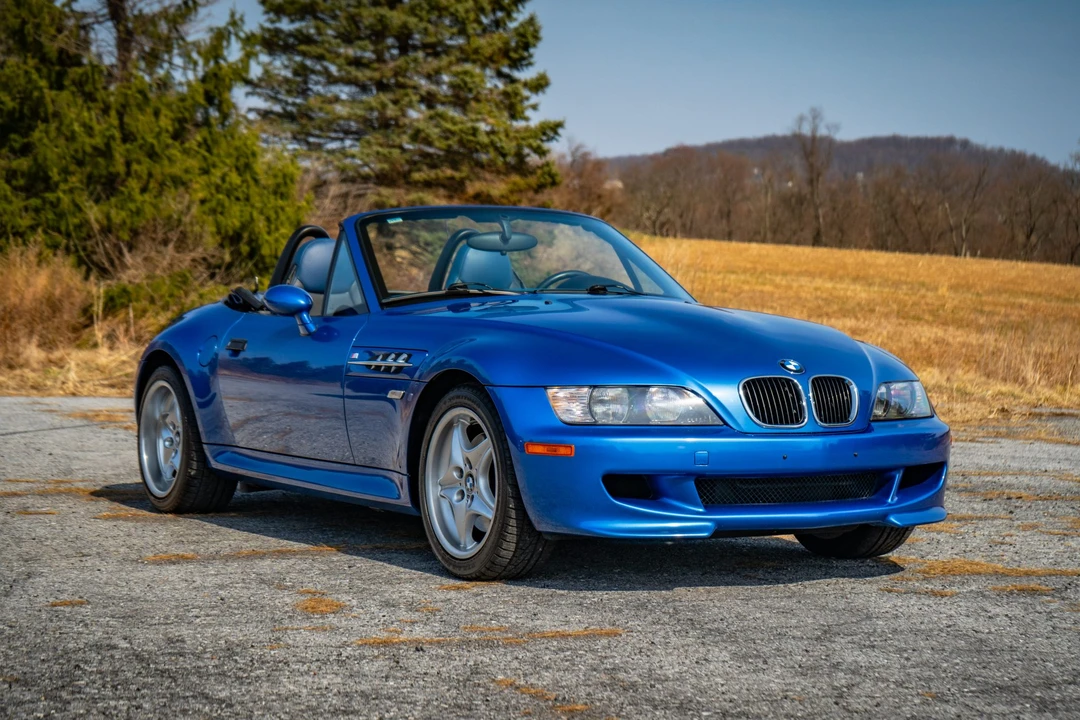 1999 BMW Z3 M Roadster - Image 6 of 31