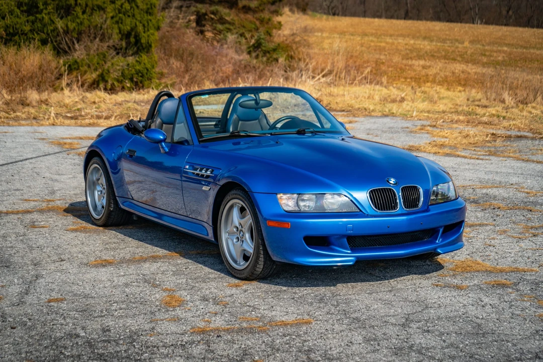 1999 BMW Z3 M Roadster - Image 5 of 31