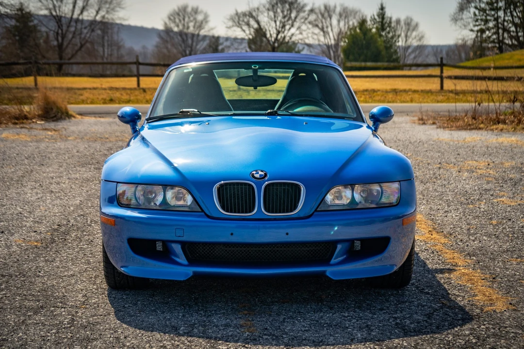 1999 BMW Z3 M Roadster - Image 18 of 31